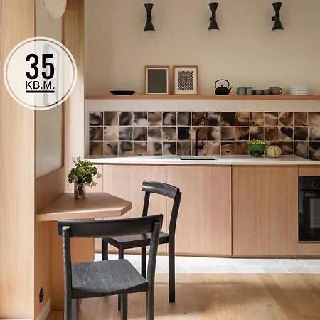 Appartement Here дом у моря в аркадии Odessa