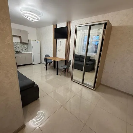Appartement Here дом у моря в аркадии Odessa