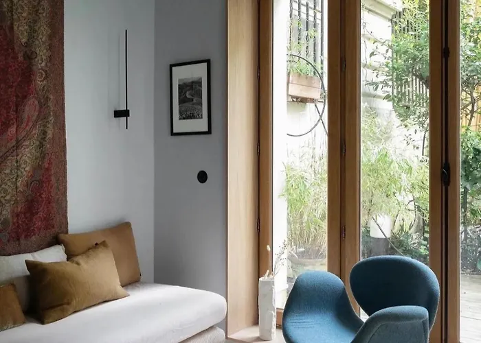 уютный домик в аркадии 2 минуты к морю Daire