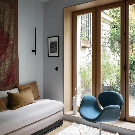 уютный домик в аркадии 2 минуты к морю Διαμέρισμα